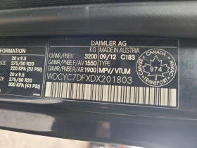 Mercedes-Benz G 63 AMG CRUISE CONTROL/NAVI/CAMERA, снимка 14