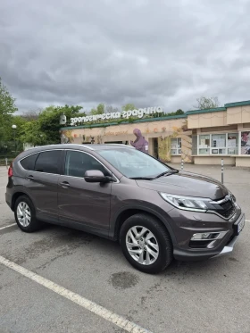 Honda Cr-v Honda Cr-v 2.0i 4WD automatic, снимка 2
