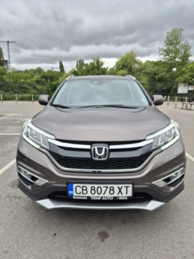 Honda Cr-v Honda Cr-v 2.0i 4WD automatic, снимка 1