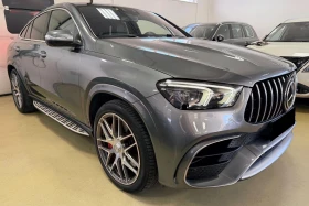 Mercedes-Benz GLE 63 S AMG 4Matic+ Coupe, снимка 2