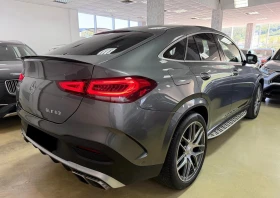 Mercedes-Benz GLE 63 S AMG 4Matic+ Coupe, снимка 4