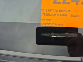 Toyota 4runner * TRD PRO * CARFAX * БЕЗ ПЪРВОНАЧАЛНА ВНОСКА, снимка 17