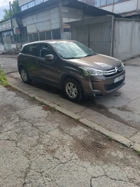 Citroen C4 AIRCROSS СУВ , снимка 3