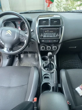 Citroen C4 AIRCROSS СУВ , снимка 10