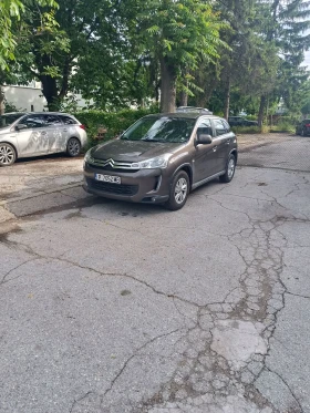 Citroen C4 AIRCROSS СУВ , снимка 1