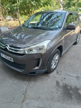 Citroen C4 AIRCROSS СУВ , снимка 6