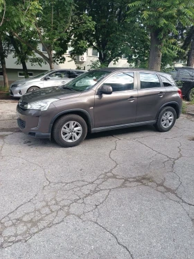 Citroen C4 AIRCROSS СУВ , снимка 2