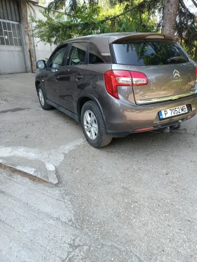 Citroen C4 AIRCROSS СУВ , снимка 5