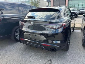 Alfa Romeo Stelvio * Ti Sport * АВТОКРЕДИТ БЕЗ ПЪРВОНАЧАЛНА ВНОСКА* , снимка 4