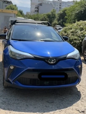 Toyota C-HR, снимка 2