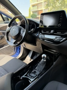 Toyota C-HR, снимка 5