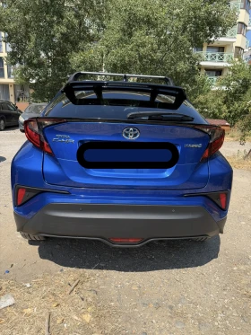 Toyota C-HR, снимка 3