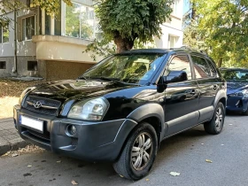 Hyundai Tucson Газов Инжекцион / 4WD / Верига !, снимка 2
