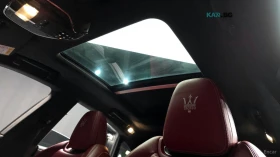 Maserati Levante 3.8 Trofeo* 360* КОЖА* ОБДУХ* НАВИ* ПАНО, снимка 16