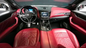 Maserati Levante 3.8 Trofeo* 360* КОЖА* ОБДУХ* НАВИ* ПАНО, снимка 6
