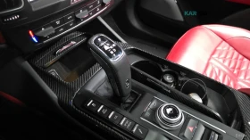 Maserati Levante 3.8 Trofeo* 360* КОЖА* ОБДУХ* НАВИ* ПАНО, снимка 8