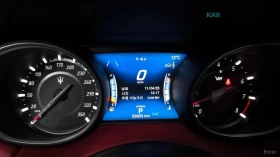 Maserati Levante 3.8 Trofeo* 360* КОЖА* ОБДУХ* НАВИ* ПАНО, снимка 7