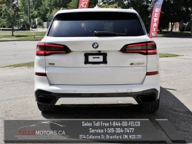 BMW X5 M50i* PREMIUM* HUD* 360* МАСАЖИ* SKY LOUNGE ПАНО, снимка 4