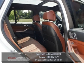 BMW X5 M50i* PREMIUM* HUD* 360* МАСАЖИ* SKY LOUNGE ПАНО, снимка 13