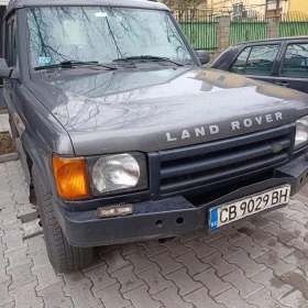 Land Rover Discovery, снимка 10