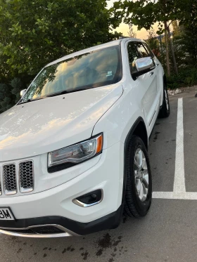 Jeep Grand cherokee Limited 3.6 4x4, снимка 2