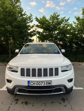 Jeep Grand cherokee Limited 3.6 4x4, снимка 1