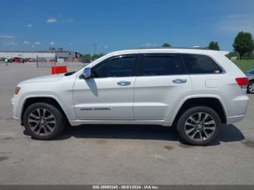 Jeep Grand cherokee OVERLAND 4X4 3.6L    | Mobile.bg    2