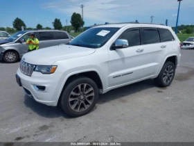 Jeep Grand cherokee OVERLAND 4X4 3.6L Дистроник Панорама Обдухване