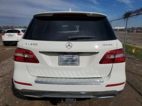 Mercedes-Benz ML 350 4MATIC* Подгрев* З.Камера* , снимка 6