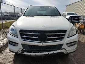 Mercedes-Benz ML 350 4MATIC* Подгрев* З.Камера* , снимка 5