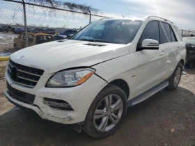 Mercedes-Benz ML 350 4MATIC* Подгрев* З.Камера* , снимка 1