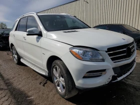 Mercedes-Benz ML 350 4MATIC* Подгрев* З.Камера* , снимка 4