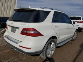 Mercedes-Benz ML 350 4MATIC* Подгрев* З.Камера* , снимка 3