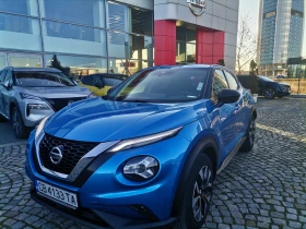 Nissan Juke Acenta 1