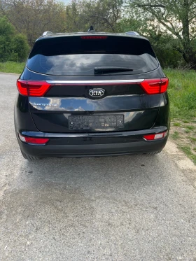 Обява за продажба на Kia Sportage 1.7 ~22 999 лв. - изображение 1