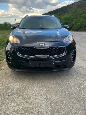 Обява за продажба на Kia Sportage 1.7 ~22 999 лв. - изображение 1