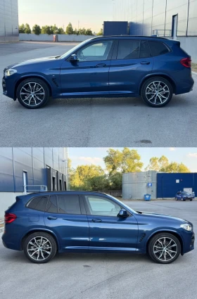Обява за продажба на BMW X3 2.0D* M-PACK* X-DRIVE* DIGITAL* 8ZF*  ~39 999 лв. - изображение 6