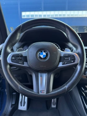 Обява за продажба на BMW X3 2.0D* M-PACK* X-DRIVE* DIGITAL* 8ZF*  ~39 999 лв. - изображение 11