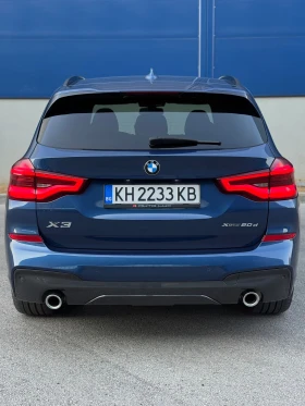 Обява за продажба на BMW X3 2.0D* M-PACK* X-DRIVE* DIGITAL* 8ZF*  ~39 999 лв. - изображение 4