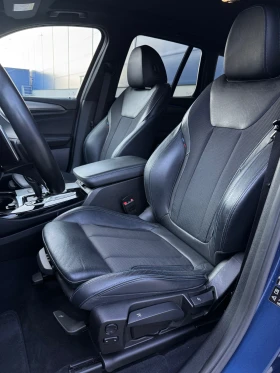 Обява за продажба на BMW X3 2.0D* M-PACK* X-DRIVE* DIGITAL* 8ZF*  ~39 999 лв. - изображение 7