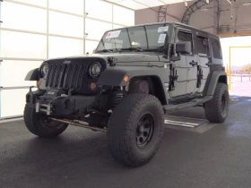 Jeep Wrangler 2013 UNLIMITED SPORT* 3.6* ДЪЛГА БАЗА* 150 000КМ