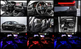 BMW X6 3.0d* X-DRIVE* M-PERFORMANCE* CARBON* 3XTV* FULL  | Mobile.bg    17