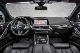 BMW X6 3.0d* X-DRIVE* M-PERFORMANCE* CARBON* 3XTV* FULL  | Mobile.bg    13