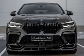 BMW X6 3.0d* X-DRIVE* M-PERFORMANCE* CARBON* 3XTV* FULL  | Mobile.bg    8