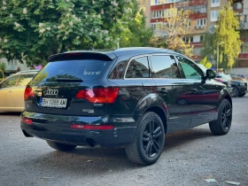 Audi Q7 На пружини