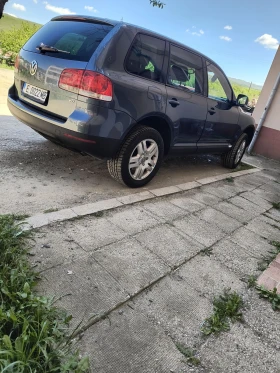  VW Touareg