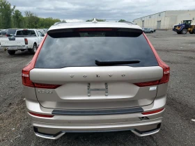 Volvo XC60 ULTIMATE/HYBRID/4X4/ПАНОРАМА/ВИДЕО НА МОТОРА - 62300 лв. - 64065722 5