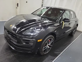 Обява за продажба на Porsche Macan * S * CARFAX * БЕЗ ПЪРВОНАЧАЛНА ВНОСКА ~ 104 999 лв. - изображение 1