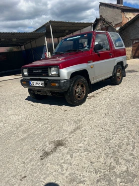 Обява за продажба на Daihatsu Feroza ~3 900 лв. - изображение 1
