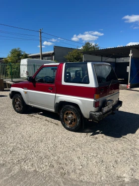 Обява за продажба на Daihatsu Feroza ~3 900 лв. - изображение 5